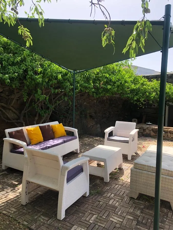 Appartamento Madilì Pantelleria