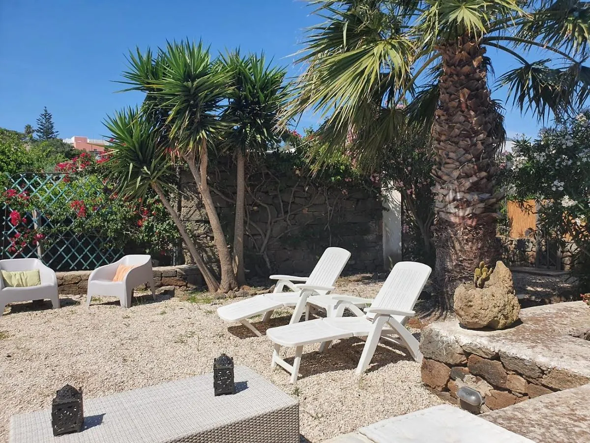 Appartamento Madilì Pantelleria