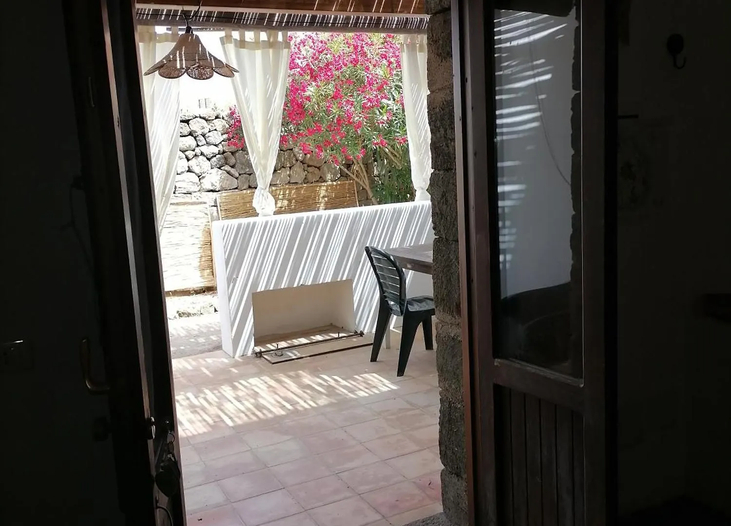 Appartamento Madilì Pantelleria