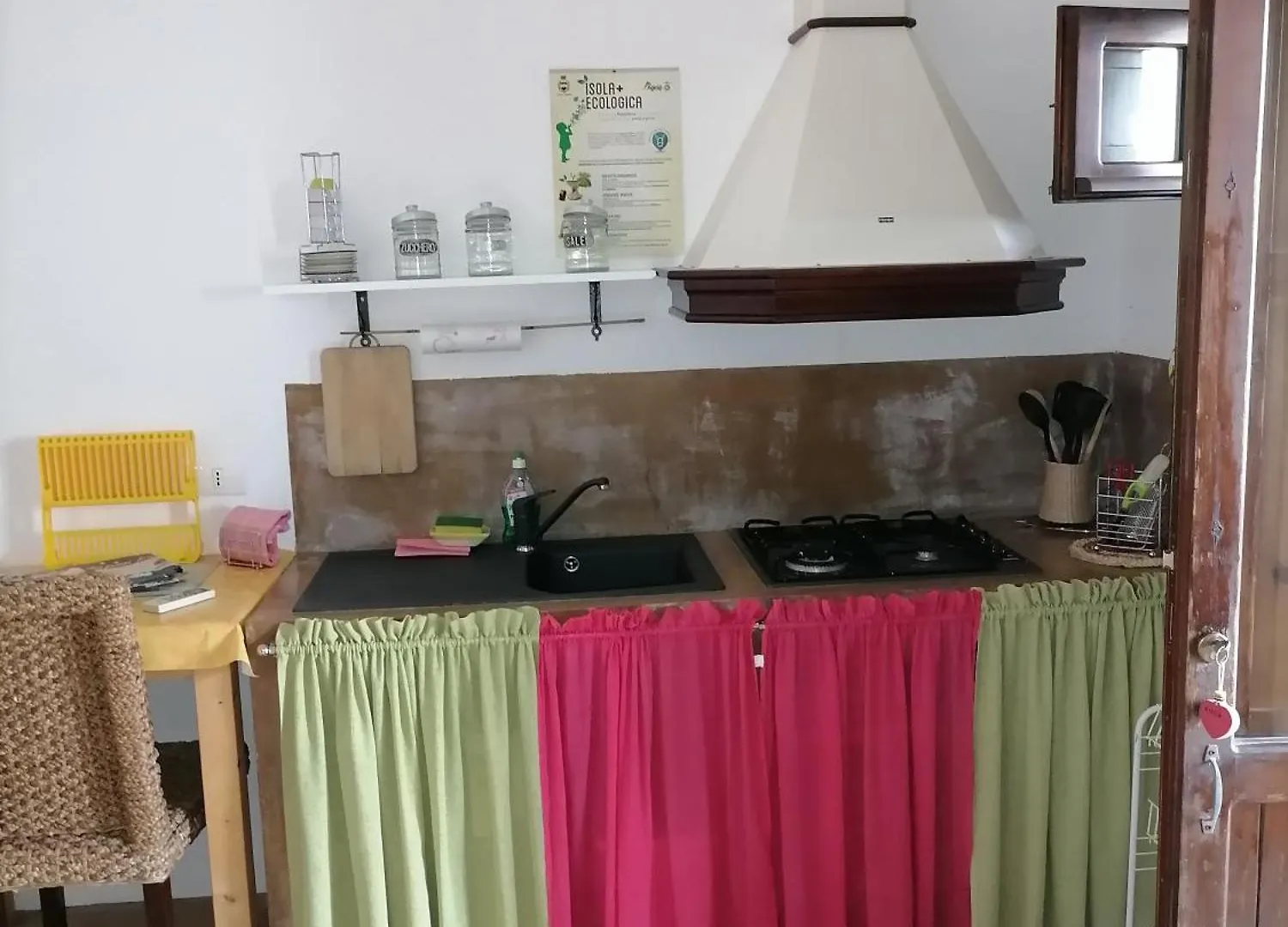 Appartamento Madilì Pantelleria Italia