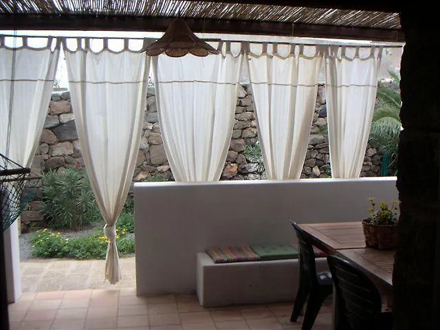 Appartamento Madilì Pantelleria Italia