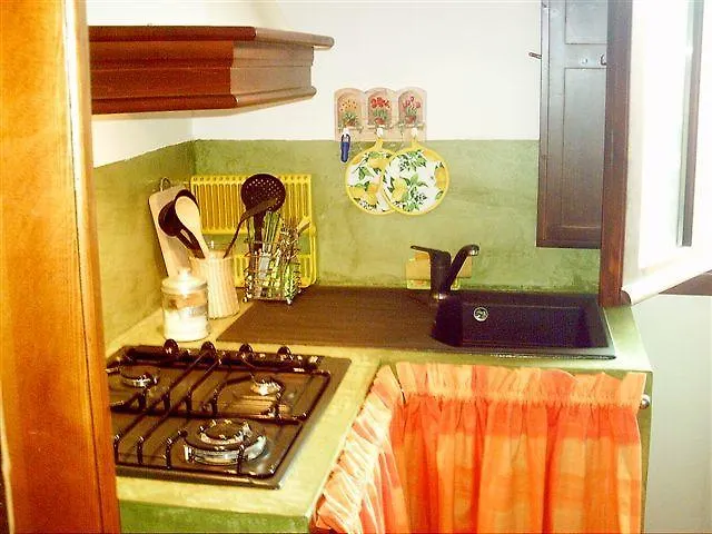 Appartamento Madilì Pantelleria 0*,