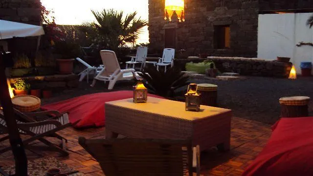 Appartamento Madilì Pantelleria