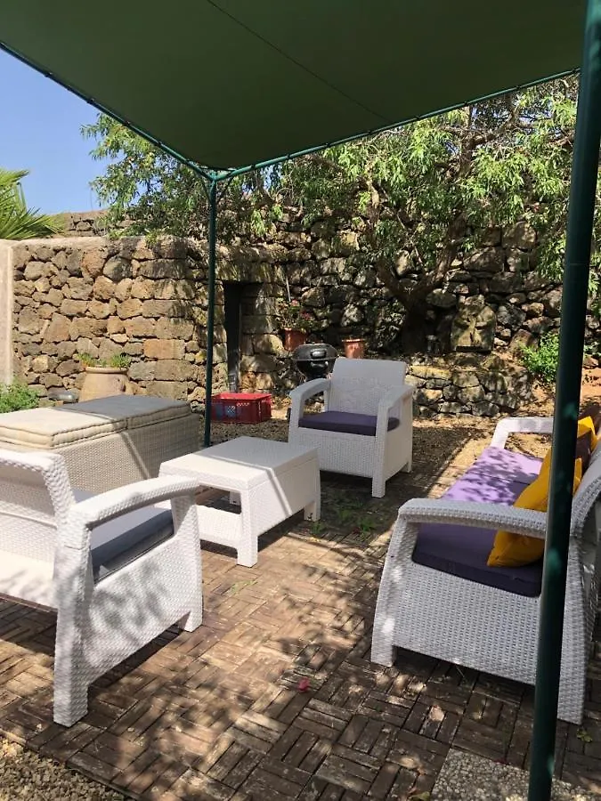 Apartament Madili Pantelleria
