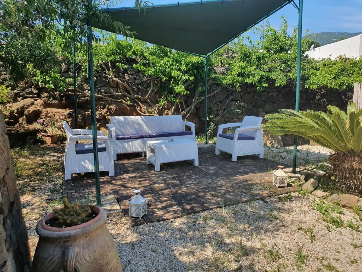 Apartament Madili Pantelleria Włochy