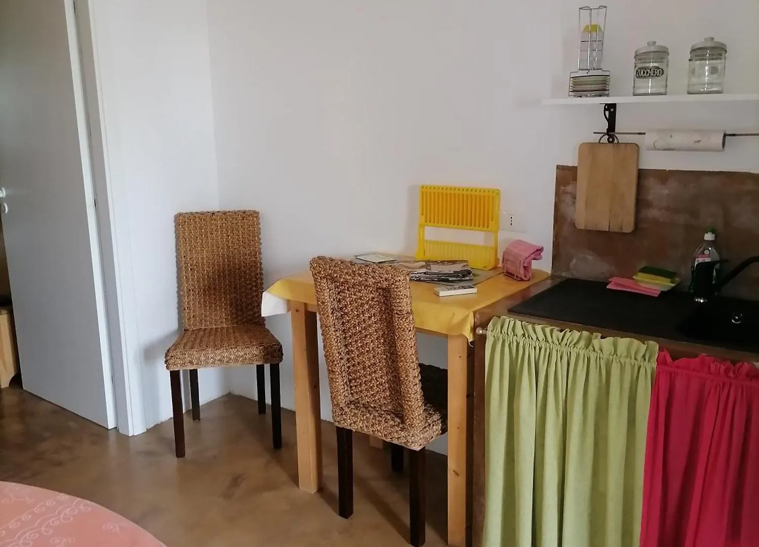 Apartament Madili Pantelleria